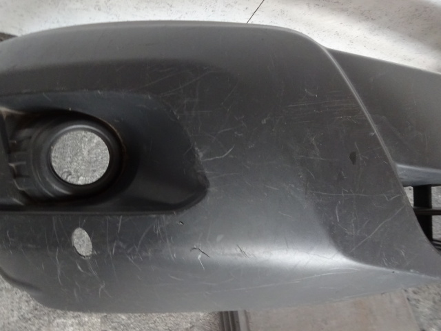 фото №12, Бампер перед передній ford transit mk8