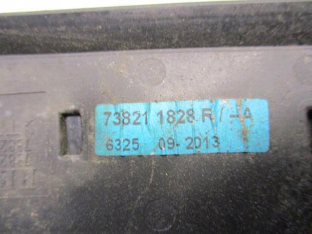 фото №5, Рейлинг крышный левый renault clio iv kombi