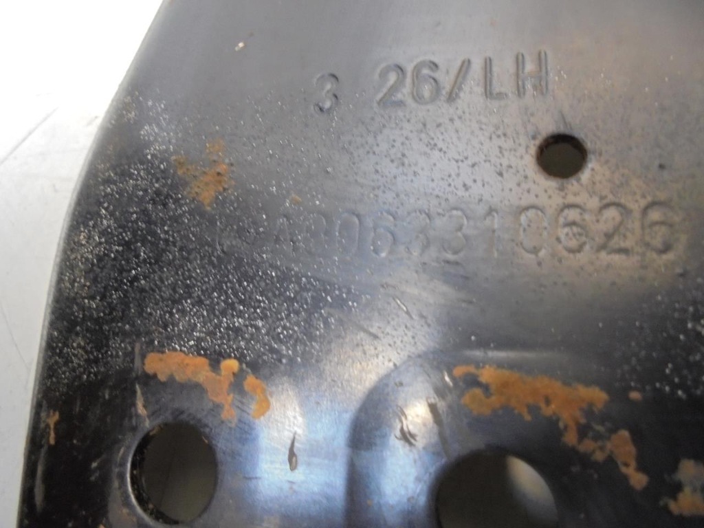 фото №6, Кронштейн кронштейн ресора vw crafter