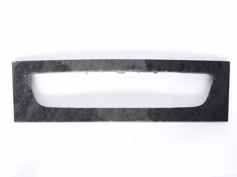 фото №1, Mercedes e w211 рамка панель переключателей консоли