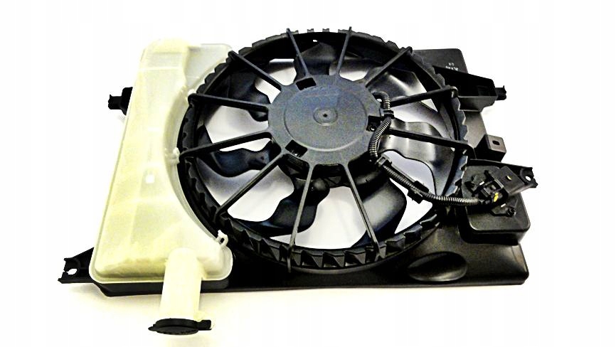 фото №1, Вентилятор радіатора hyundai elantra 13-15 oem