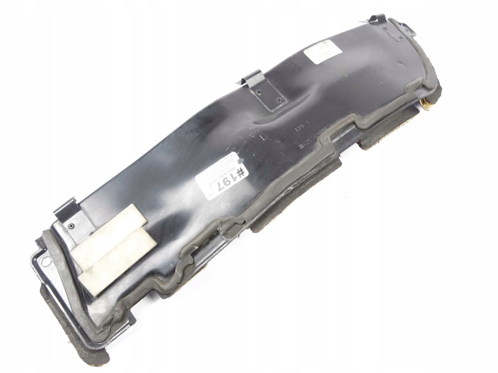 фото №1, Mercedes r w251 защита изоляция двигателя перегородка