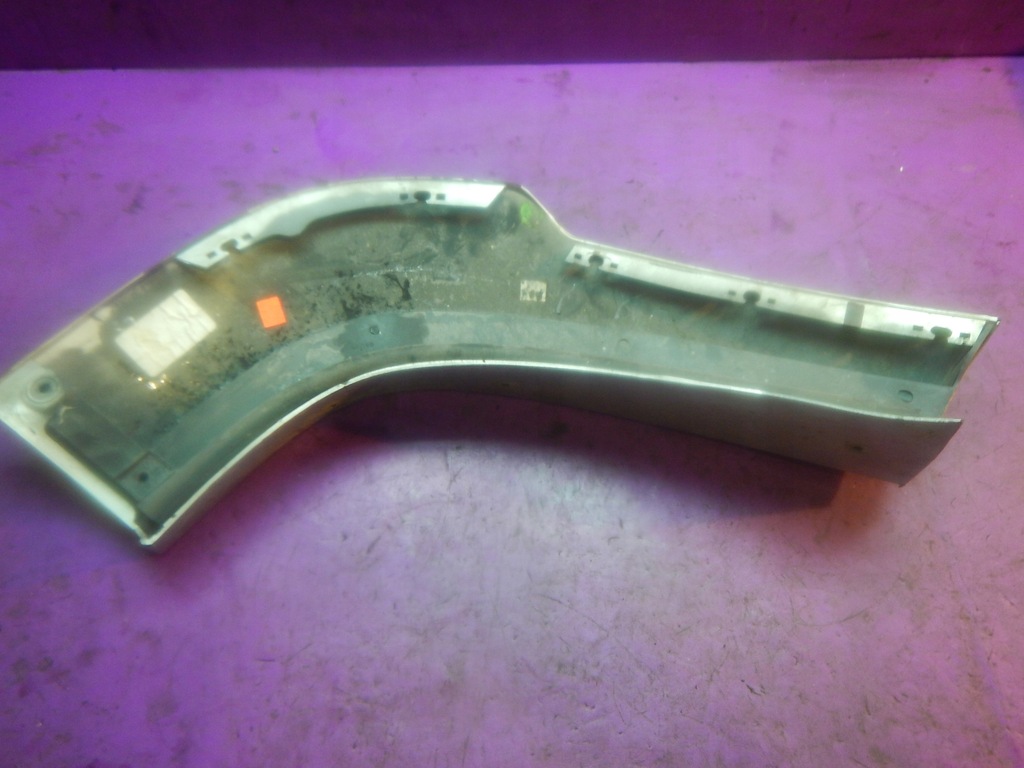 фото №4, Jeep cherokee kj 02-07 молдинг двері перед права