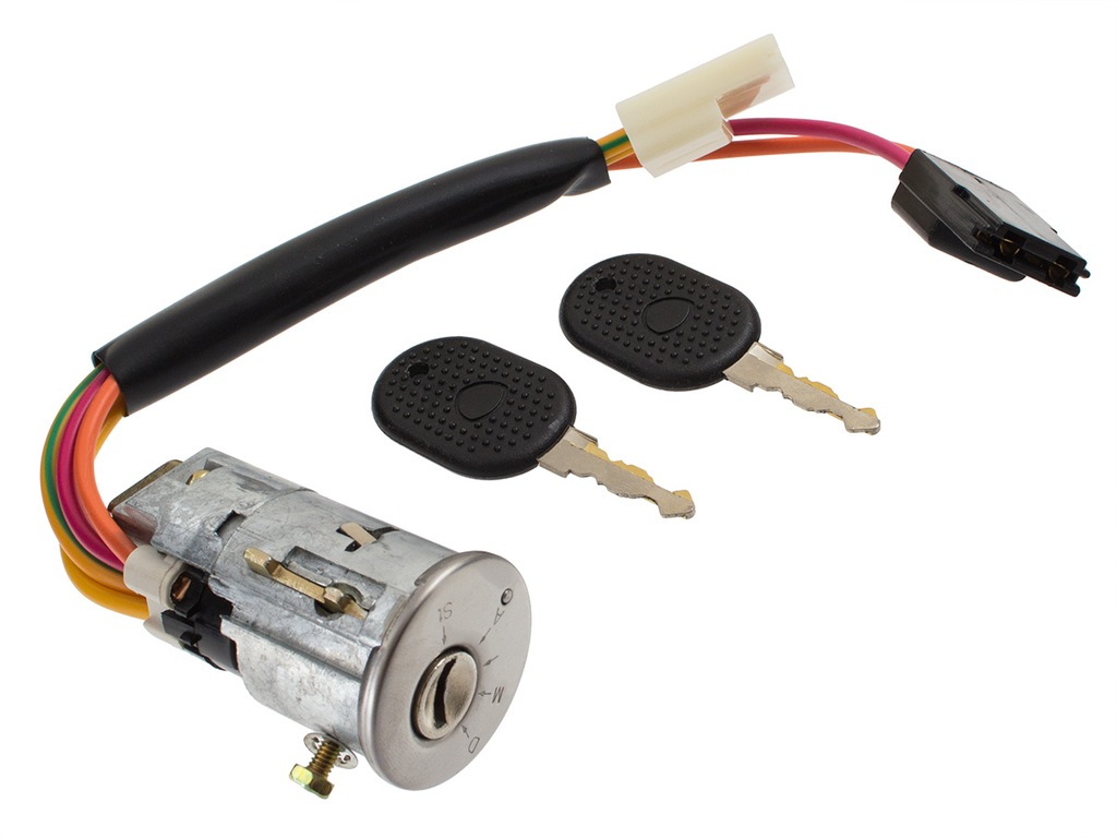 фото №1, Peugeot 306 замок запалювання