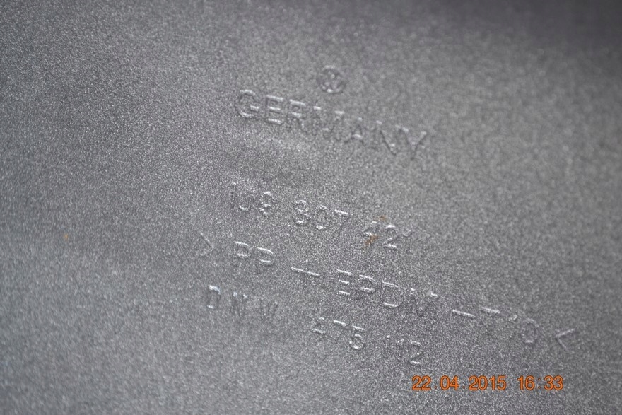 Бампер задний задний vw golf iv универсал 1j9 bdb с Разборки