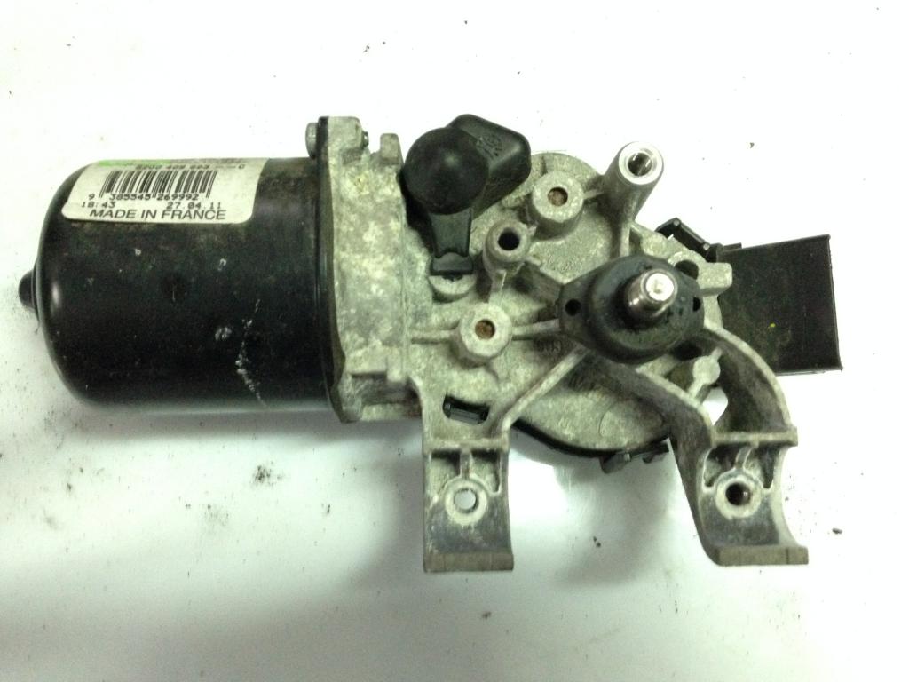 фото №1, Моторчик дворник renault kangoo iii