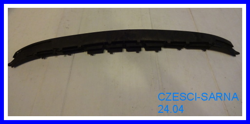 фото №5, Решётка бампера средняя передняя opel corsa e