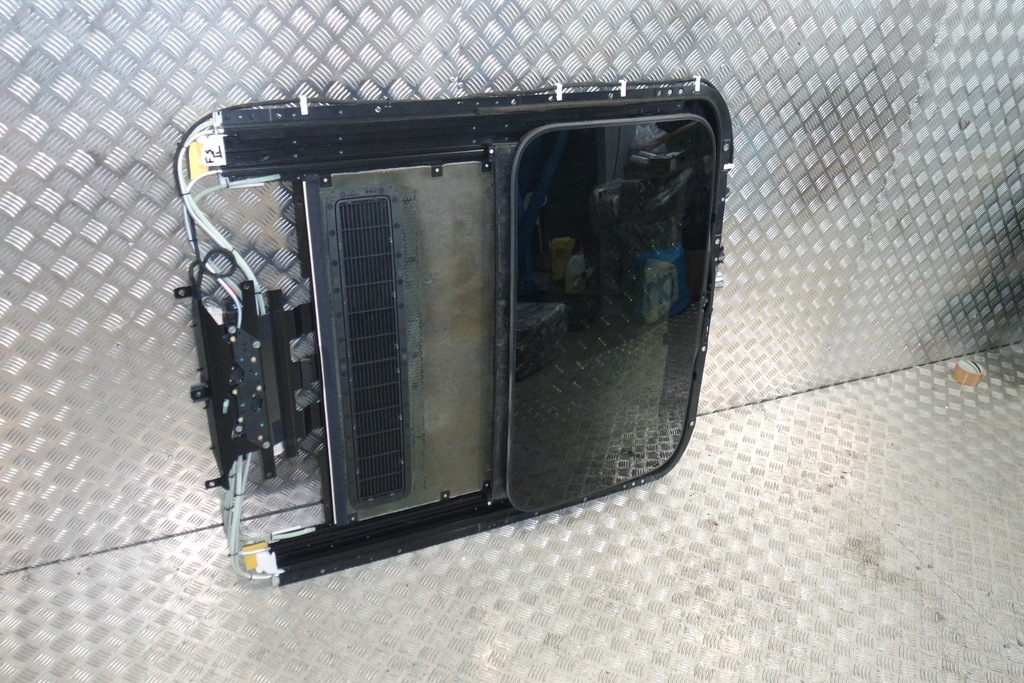 фото №1, Idealny люк bentley flying spur gt fs