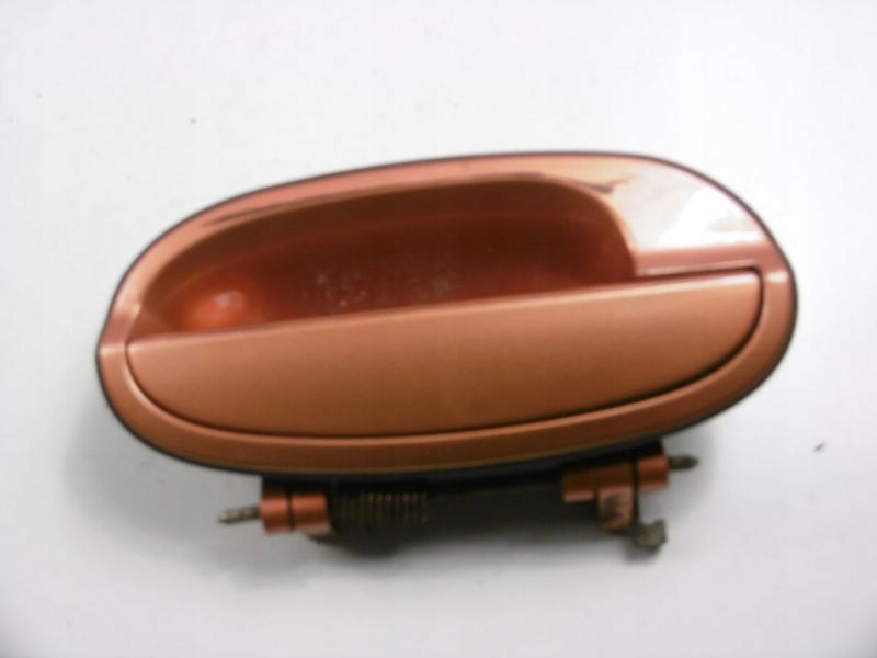 фото №5, Chevrolet spark i ручка наружная правая задняя