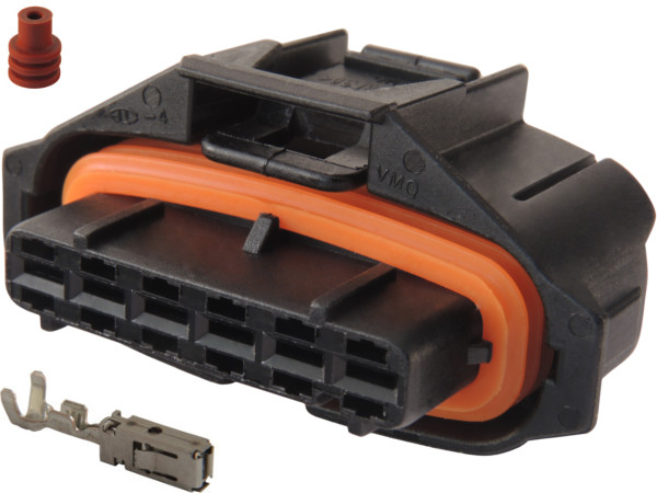 Купити Колодка штекер витратомір 6pin 1 928 403 740