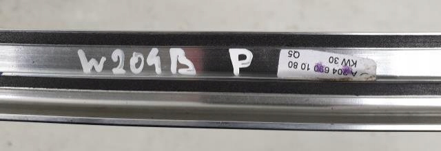 фото №5, Молдинг кузовная правая mercedes w204 kombi