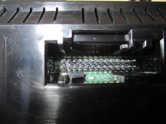 фото №5, Панель управление кондиционер ford focus mk3