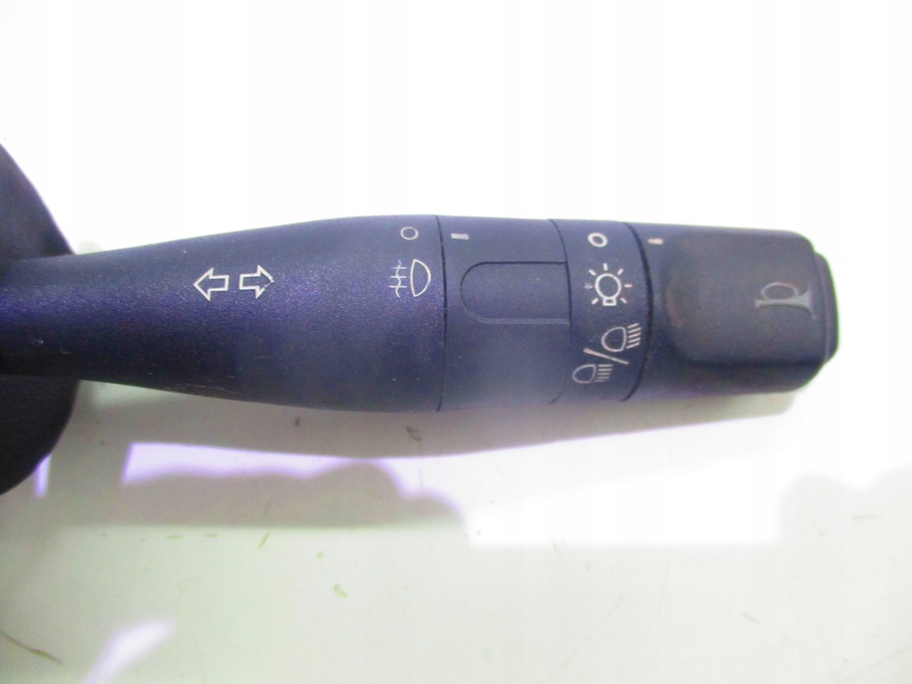 фото №6, Peugeot 306 подрулевой переключатель переключатель комбинированный 96236415zl