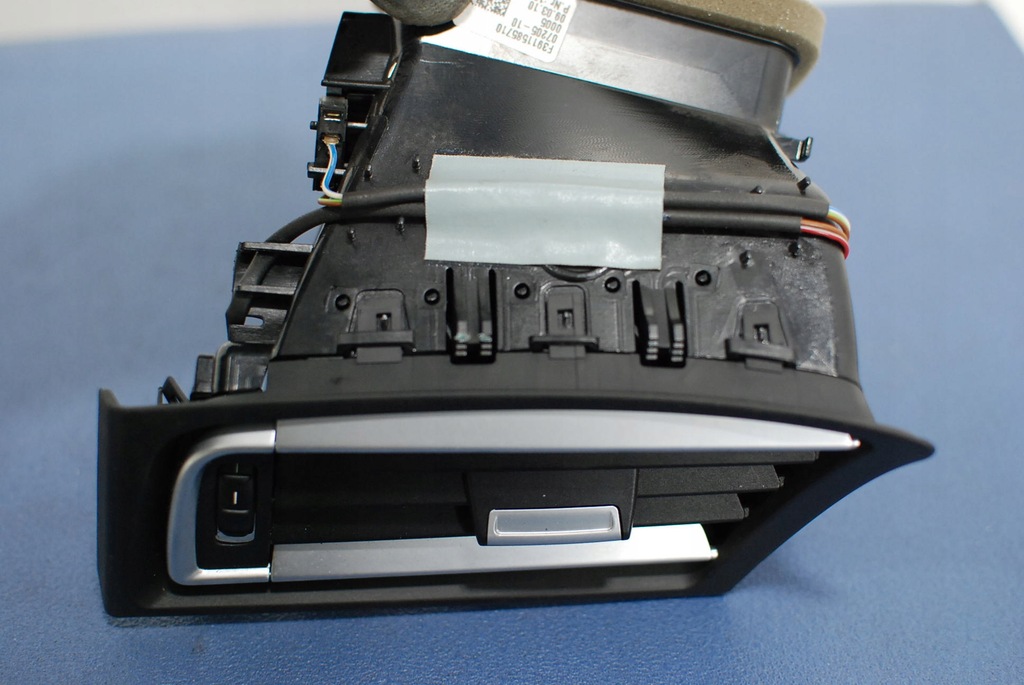 фото №6, Bmw 7 f01 f04 решётка обдув левая перед 9115857