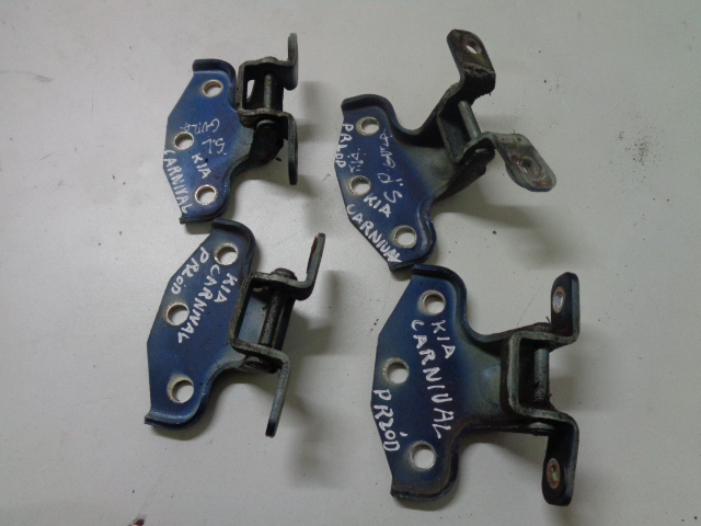 фото №1, ! kia carnival 02-06 r петля петли дверь перед