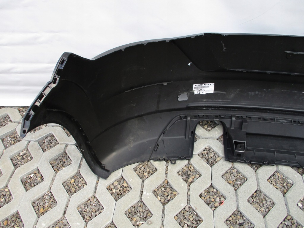 фото №8, Бампер задняя задний audi tt iii 8s0 14- bdb bez pdc