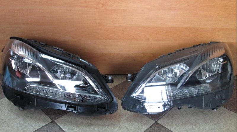 Купить Фара mercedes e-klasa 212 рестайлинг  led 2128204939