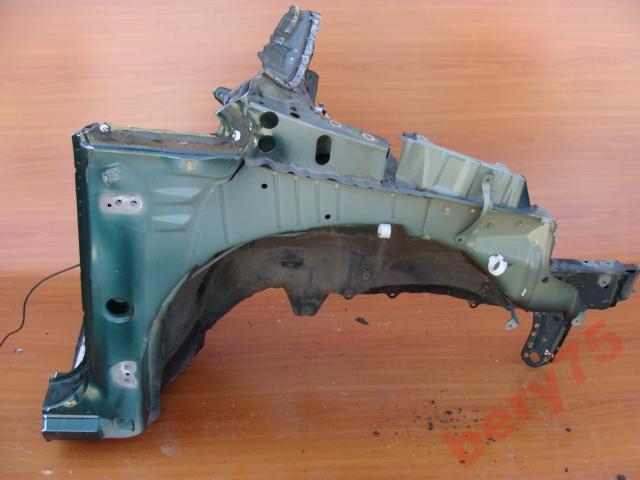 фото №1, Toyota corolla verso 03r лонжерон чверть перед