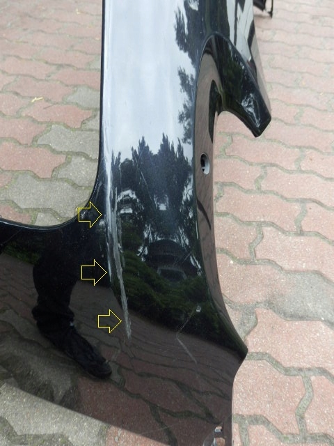 фото №7, Бампер перед передній porsche 981 cayman s