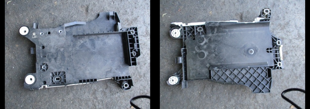 фото №1, Основание аккумулятор bmw x1 f48