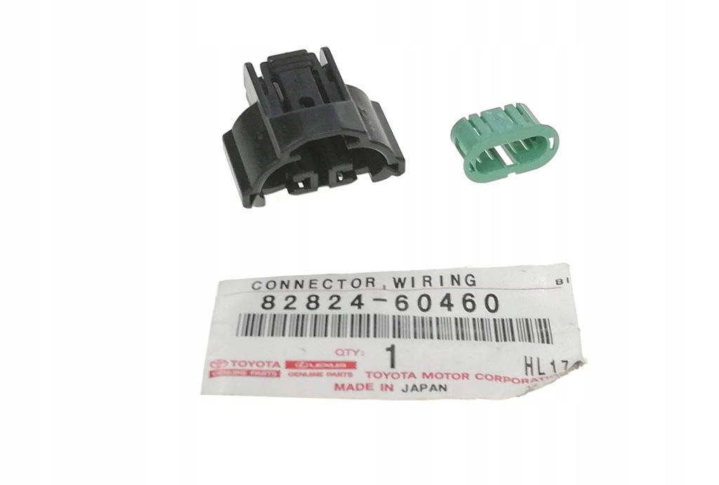 фото №7, Corolla e12 02-07 штекер колодка протитуманна фара лампа