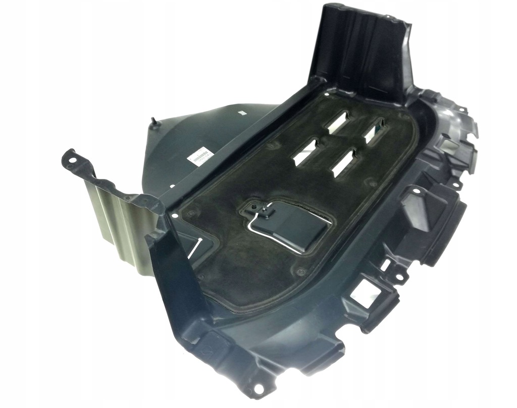 фото №11, Yaris i 03-05 захист шумоізоляція двигун 1,4 d4d