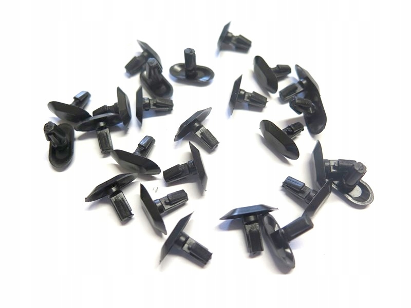 фото №1, Кліпси штифти ущільнювачі двері citroen xsara picasso