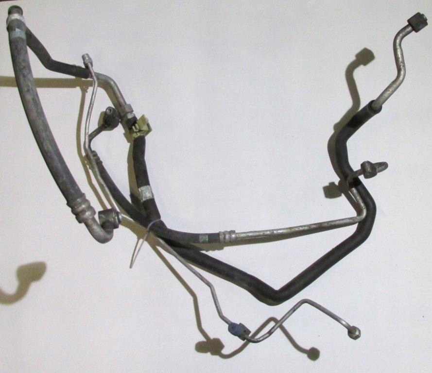 фото №1, Mazda 323 трубки дроти кондиціонера