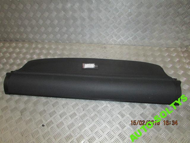 фото №1, Шторка багажника audi a4 b7 05r kombi