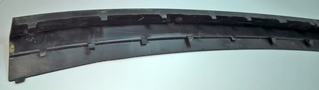 фото №6, Skoda kodiaq 16-17 молдинг бампера задняя oryg идеальное состояние