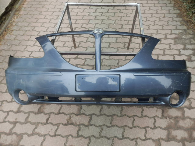 фото №1, Бампер перед передній ssangyong ssang yong rodius