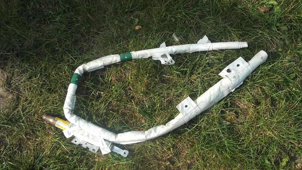 фото №1, Шторка безопасности левая ford c-max ii 2 mk2 14r