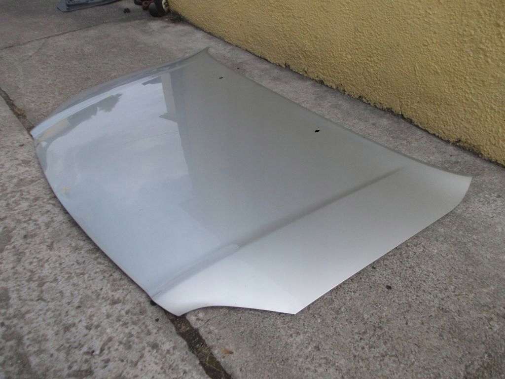 фото №2, Toyota avensis ii t25 lift 06-09 капот