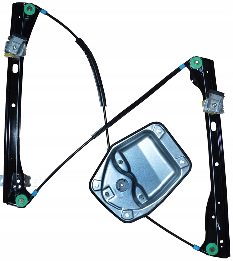 фото №1, Vw golf v механизм подъёма окон правый перед