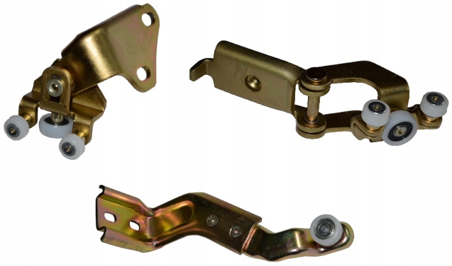 фото №1, Направляющая дверь раздвижных боковых vw lt 35 kpl