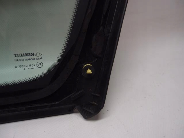 фото №7, Стекло кузовная левый задняя renault kadjar