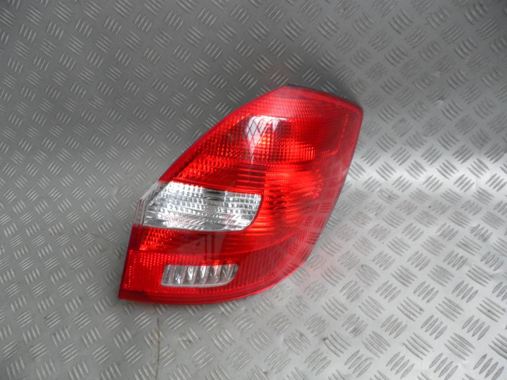 фото №1, Лампа задняя задняя левая suzuki swift 10-