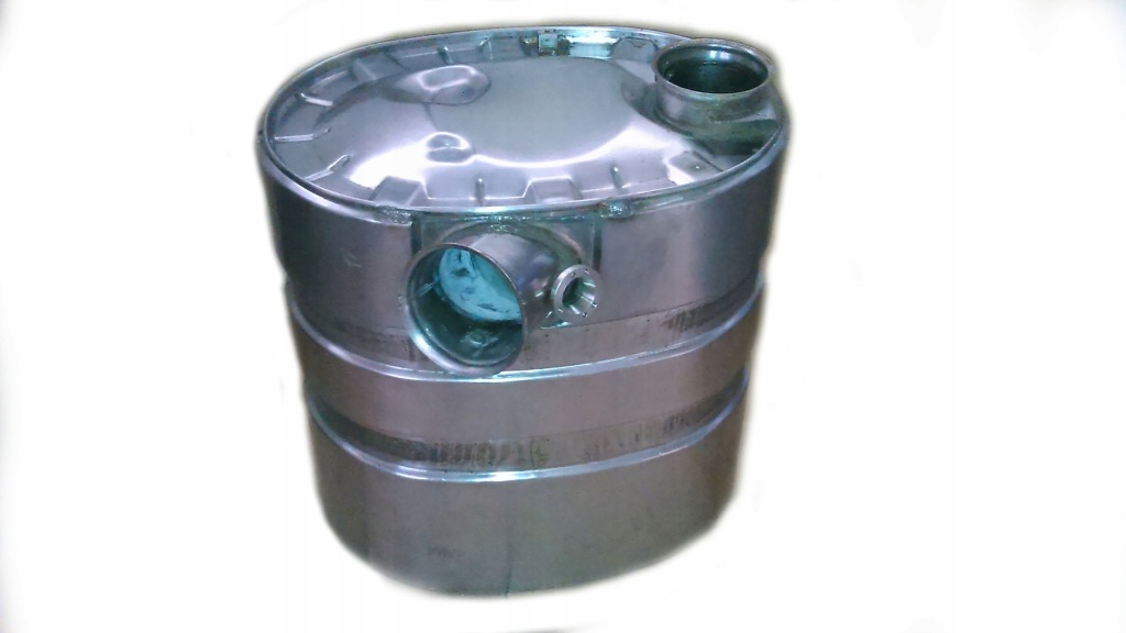 Купити Каталізатор volvo fh 12 fh13 eev euro 5