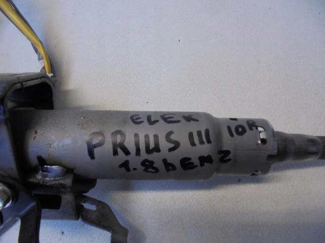 фото №2, Зеркало левая toyota prius iii