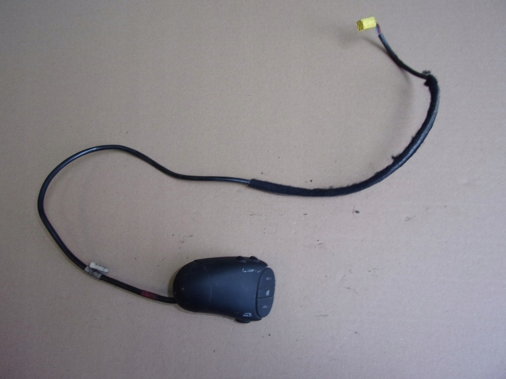 фото №1, Панель керування радіо movano i a master 98-03