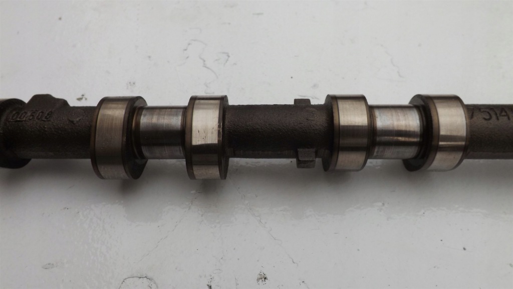 Вал распределительного вала bmw e60 x5 4.8 7514629e 7514629 n62 с Разборки