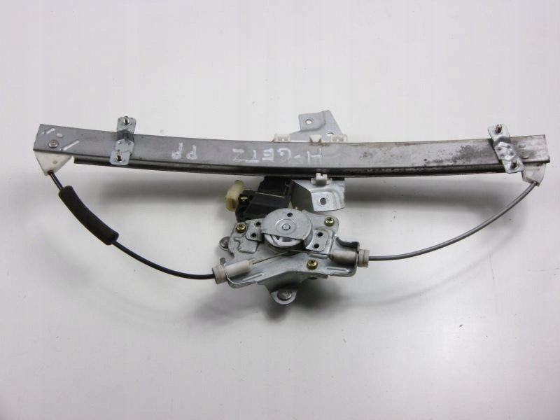 фото №5, Hyundai getz tb 02-05 механізм перед правий 5d