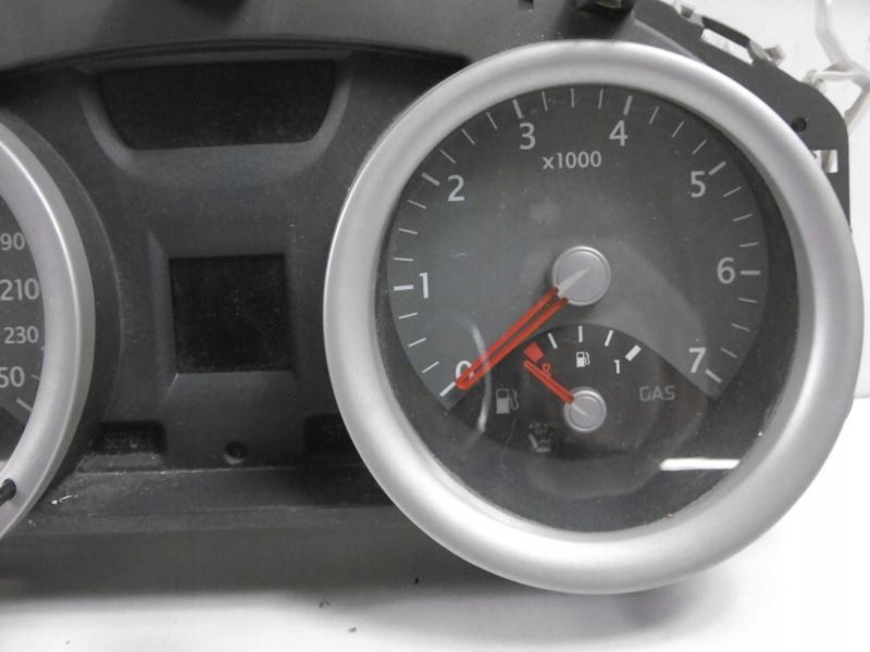 фото №8, Renault megane ii лічильник прилади 1,9dci 8200292072