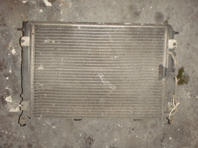 фото №1, Комплект радіатор do renault megane i 1.6 16v lift