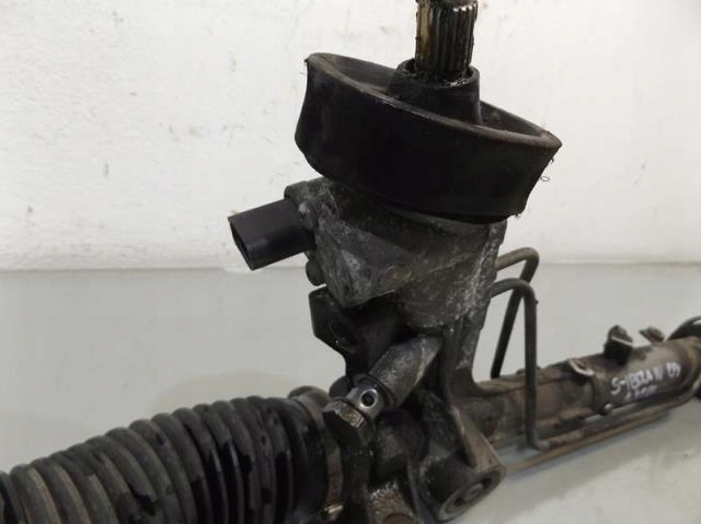 фото №5, Трансмісія рейка рульова seat ibiza iv