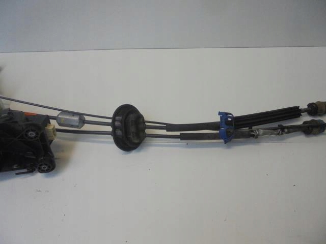 фото №13, Выборщик переключения передач тросы механическая коробка передач citroen ds5 2.