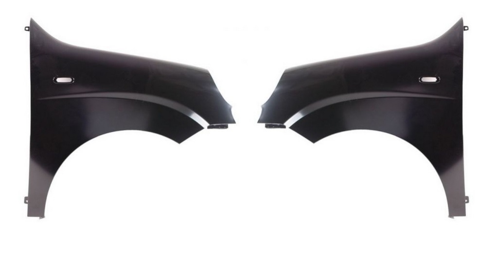 фото №1, Крыло передний fiat doblo 2006-2010 новый le/pr