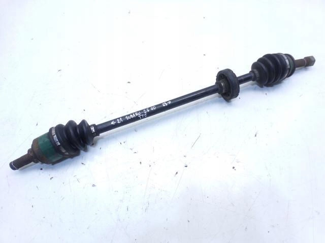 фото №2, ! привідний вал задня задня subaru impreza gd 2.5