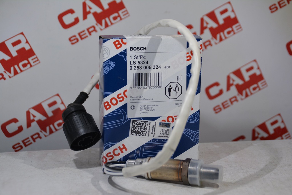 фото №16, Bosch датчик лямбда-зонд bmw e30