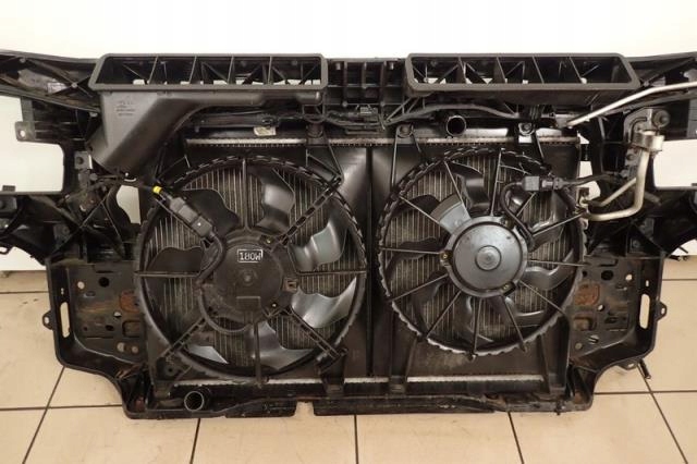 фото №7, Комплект радиатор pas santa fe ii 2.2 crdi 06r